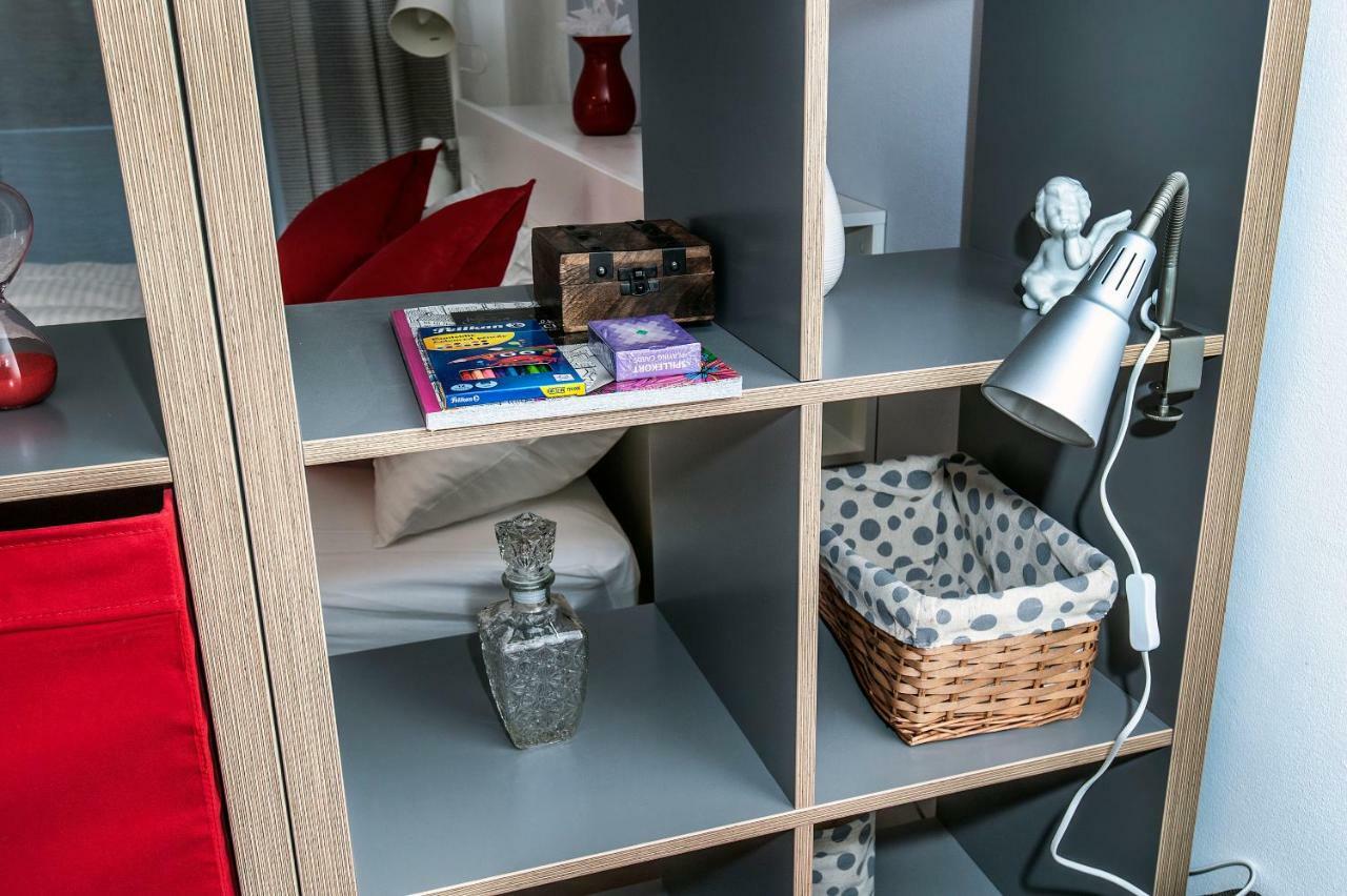 Lovely Studio In اوغسبورغ المظهر الخارجي الصورة