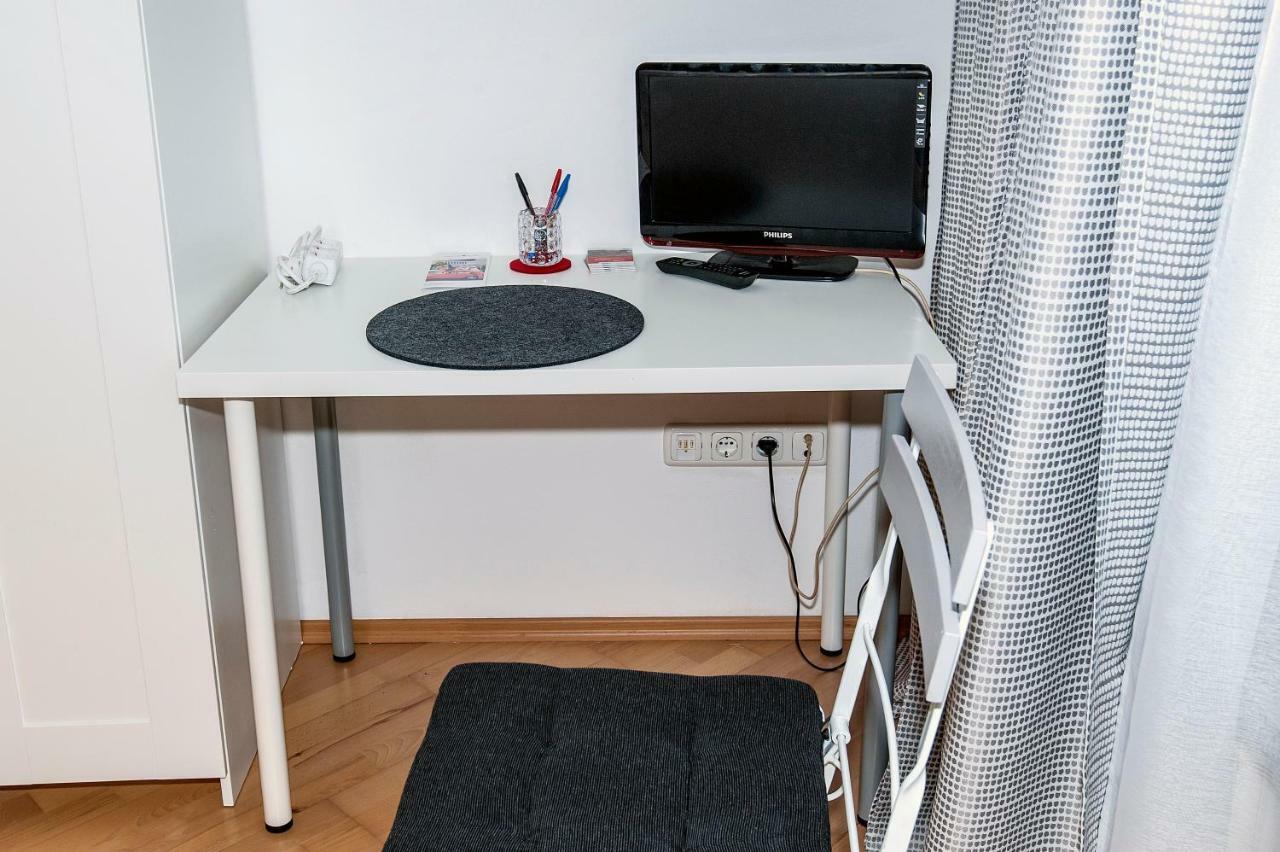 Lovely Studio In اوغسبورغ المظهر الخارجي الصورة