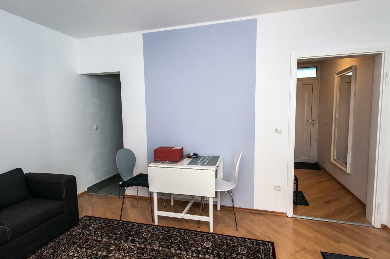 Lovely Studio In اوغسبورغ المظهر الخارجي الصورة