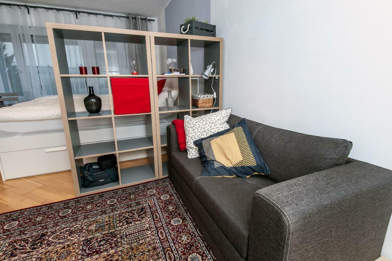 Lovely Studio In اوغسبورغ المظهر الخارجي الصورة